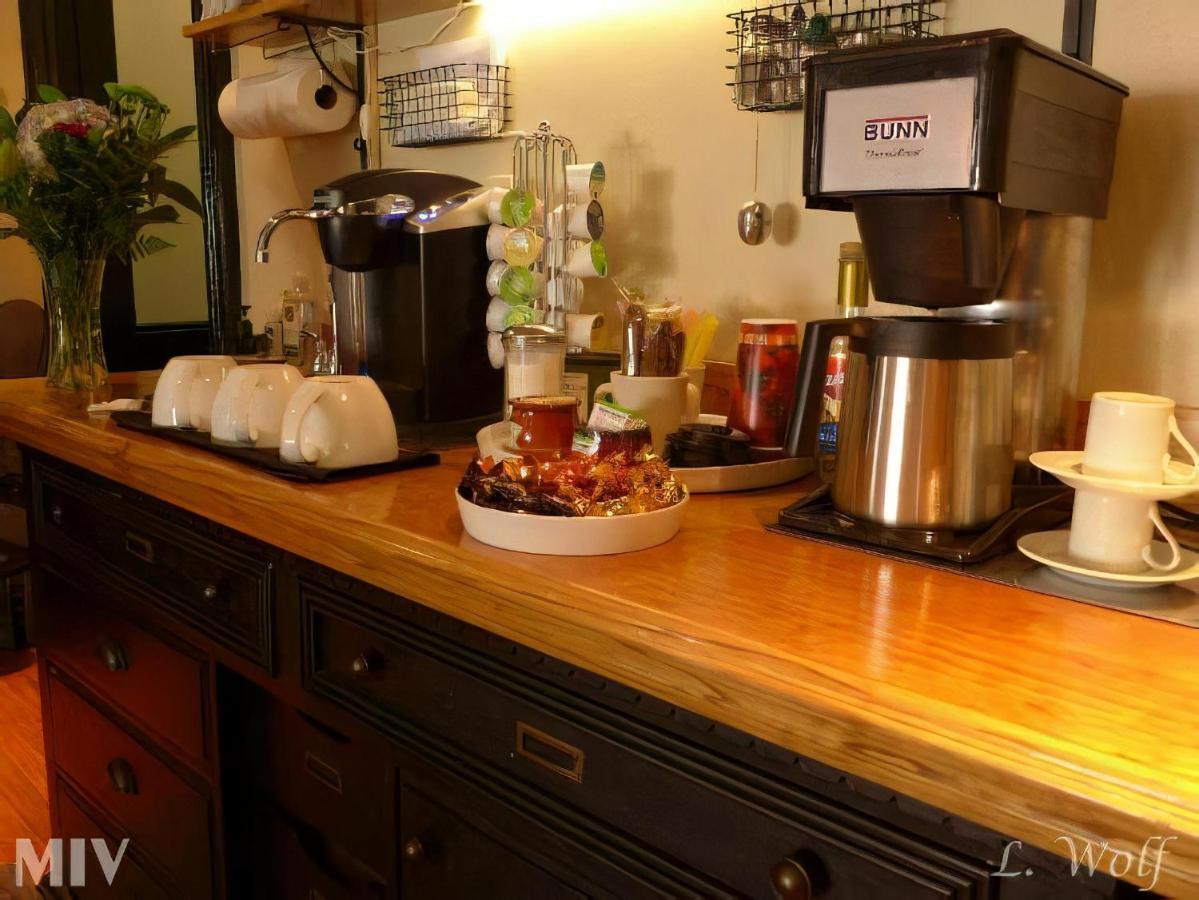 Deer Run Lodging House スカニースルズ エクステリア 写真
