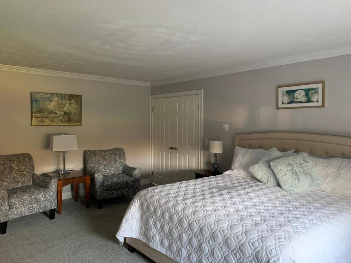 Deer Run Lodging House スカニースルズ エクステリア 写真